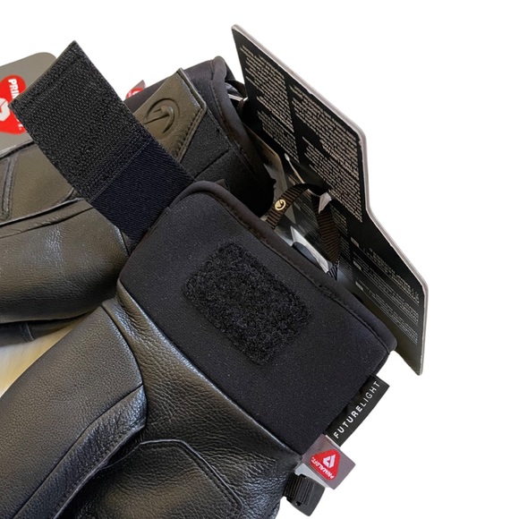 The North Face Steep Purist Futurelight Mitts - Picture 4 of 5